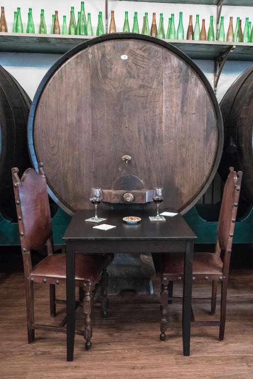 Bebidas em Palacete Villa Idalina