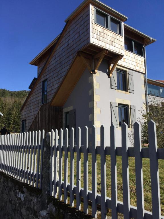 Gite grand standing dans cadre idyllique - Appartement 2 Chambres