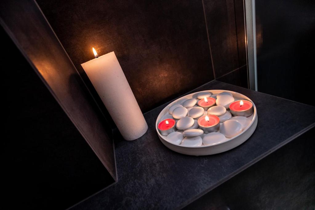 Apartamenty ELITMAT - Dubbele Of Dubbele Kamer Met Balkon