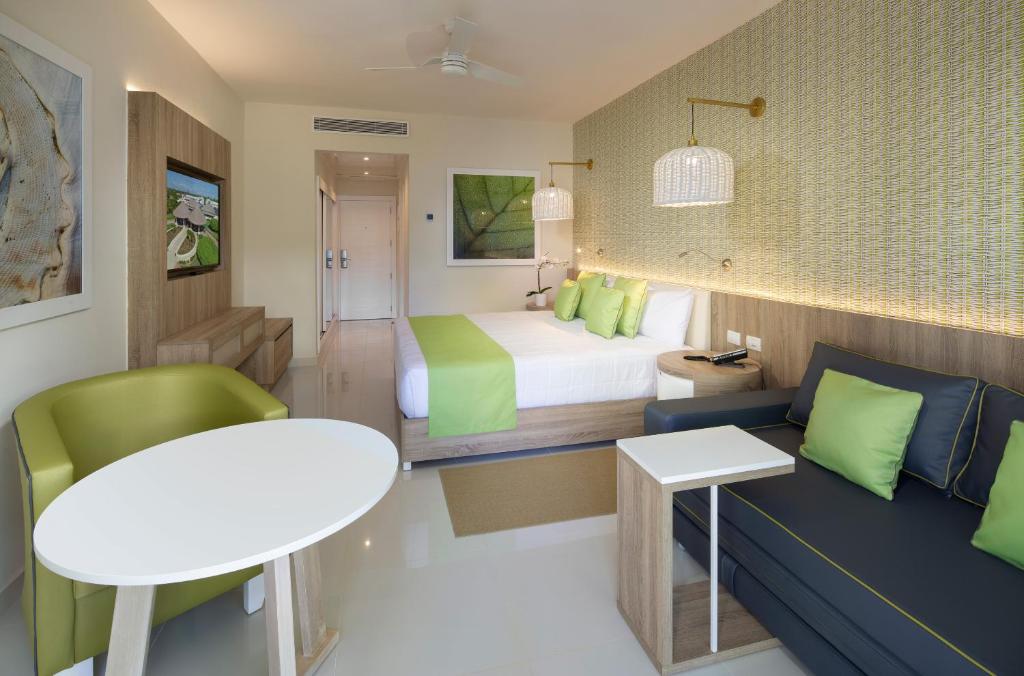 Grand Sirenis Punta Cana Resort & Aquagames - All Inclusive - Habitación Doble Estándar