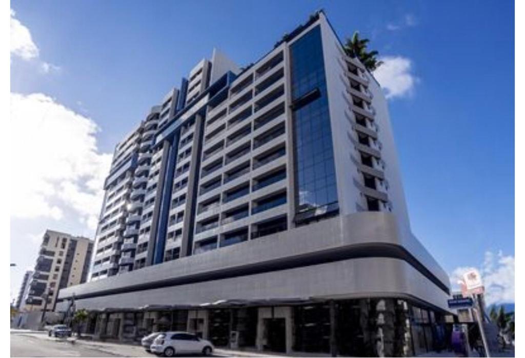  LUXO COM VARANDA MAR PONTA VERDE apt 710
