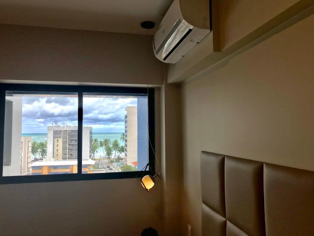  LUXO COM VARANDA MAR PONTA VERDE apt 710