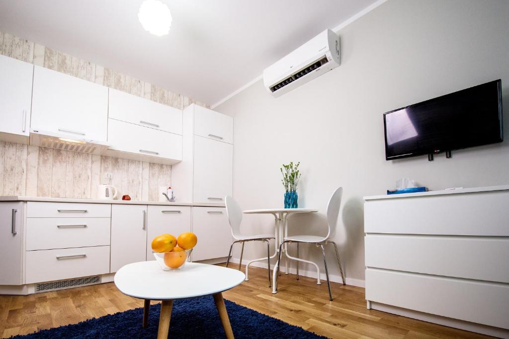 erApartments Oxygen Residence - One-Bedroom Apartment