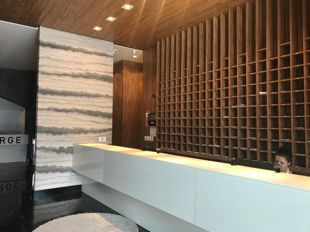  LUXO COM VARANDA MAR PONTA VERDE apt 710