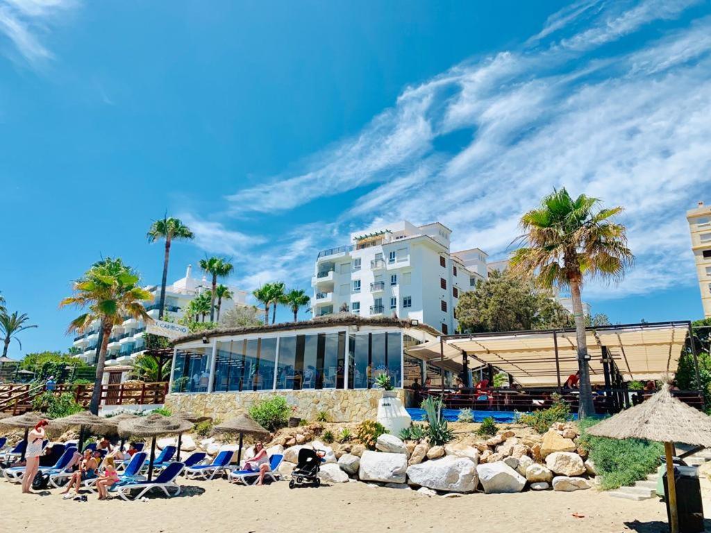 Fotografia z galérie ubytovania Bajo junto al mar “Casa Carmela” v destinácii Mijas