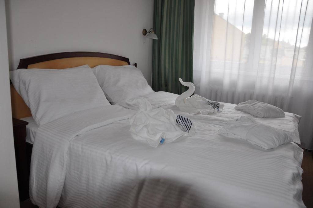 Wellness Hotel Haná - Resim 22