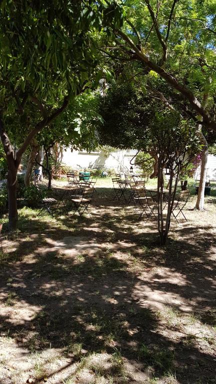 Vonkajšia záhrada v ubytovaní Il Giardino Di Vico Neve