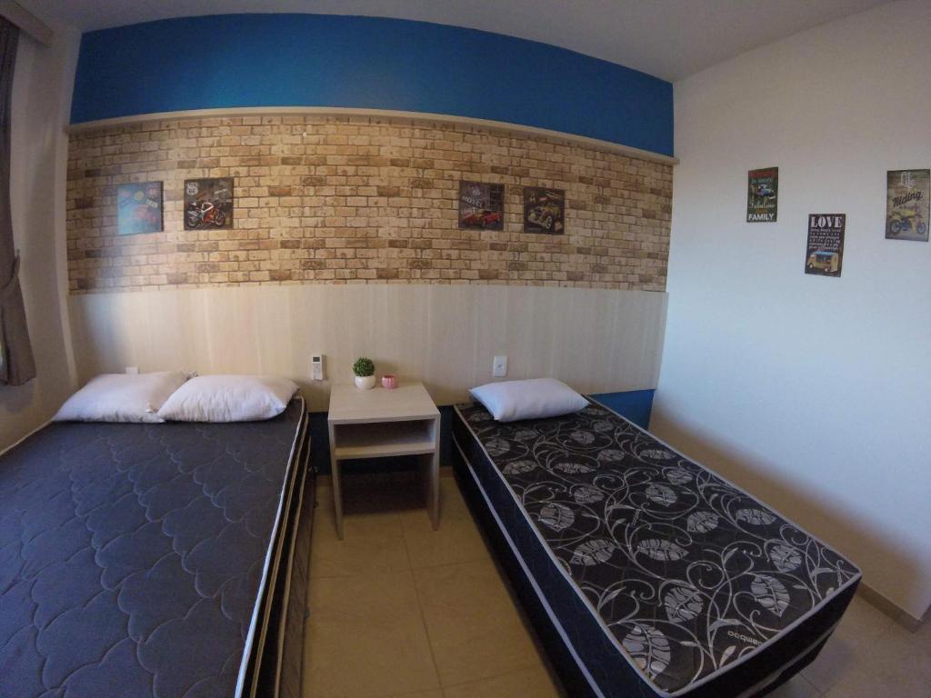  LUXUOSO apartamento com vista mar