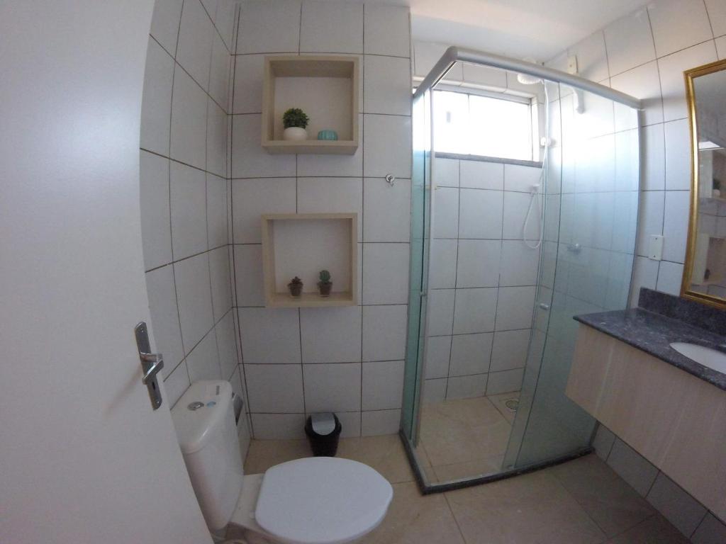  LUXUOSO apartamento com vista mar