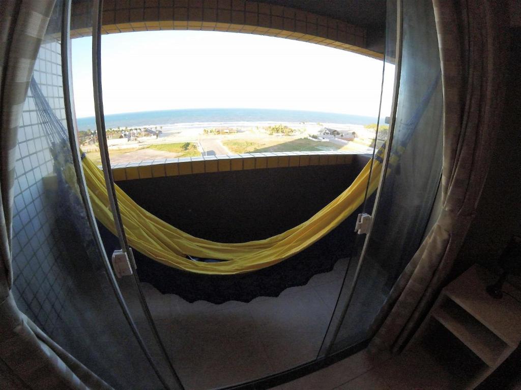  LUXUOSO apartamento com vista mar