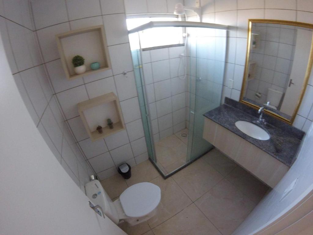  LUXUOSO apartamento com vista mar