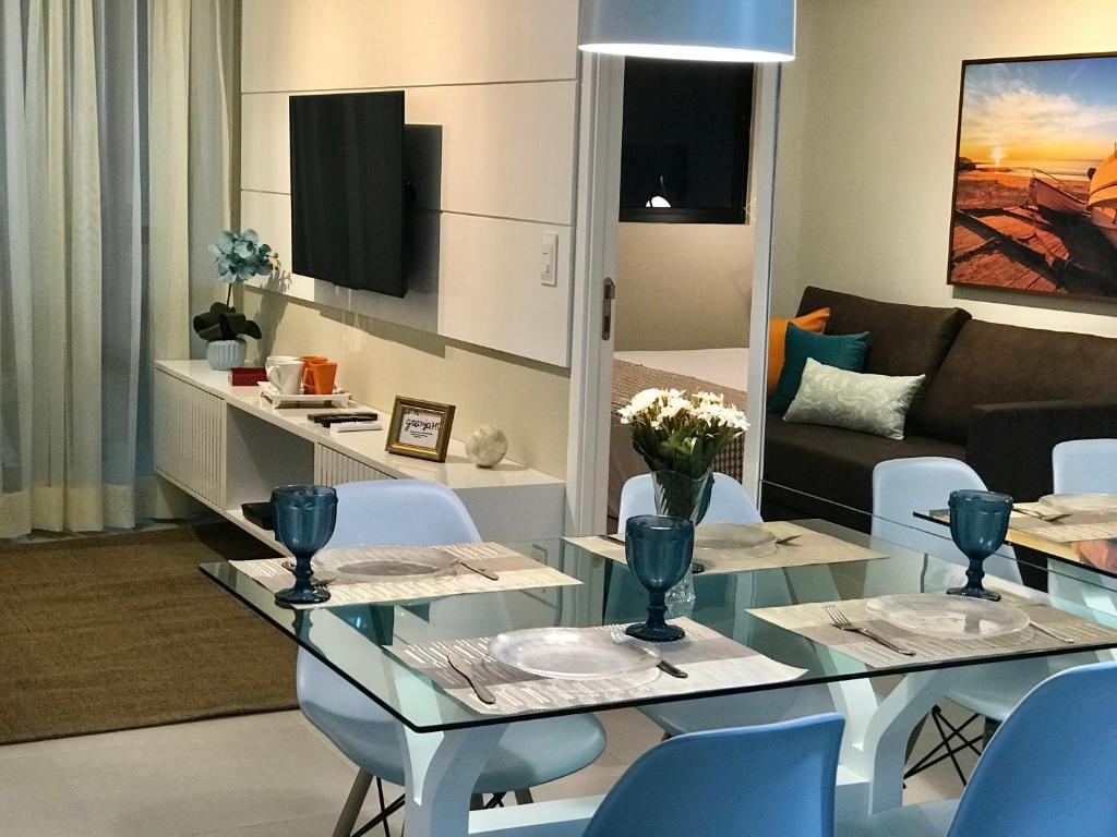  LUXO COM VARANDA MAR PONTA VERDE apt 710
