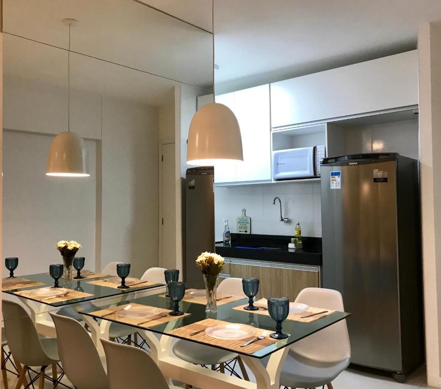  LUXO COM VARANDA MAR PONTA VERDE apt 710