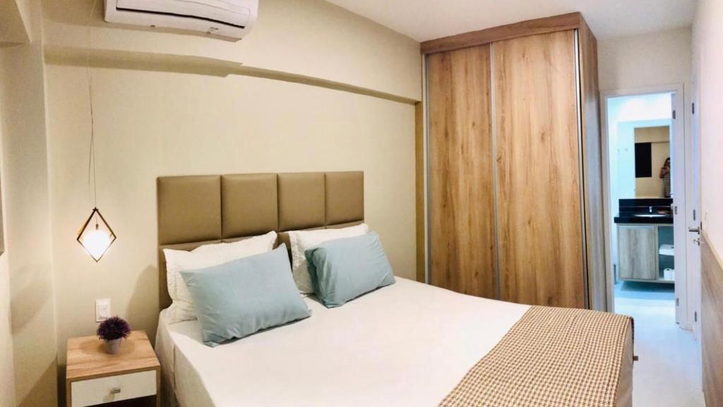  LUXO COM VARANDA MAR PONTA VERDE apt 710