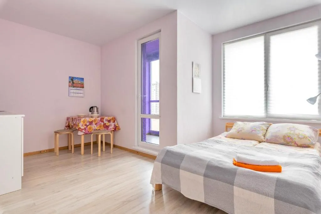 Apartment Vilkitskiy 4 6fl, Sankt Petersburg, Rusia
