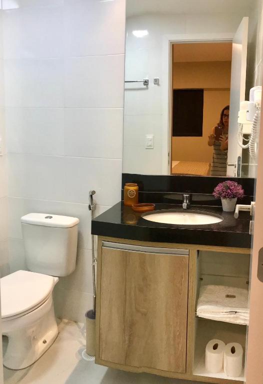 LUXO COM VARANDA MAR PONTA VERDE apt 710