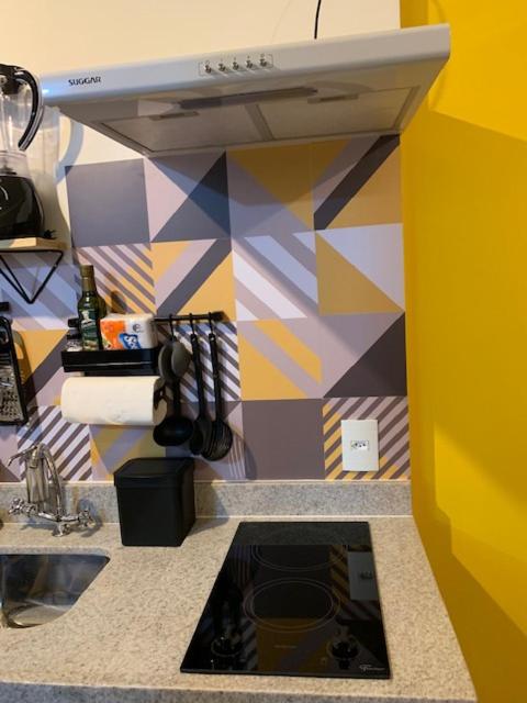  Studio c/ infinity pool shopping Frei Caneca 613