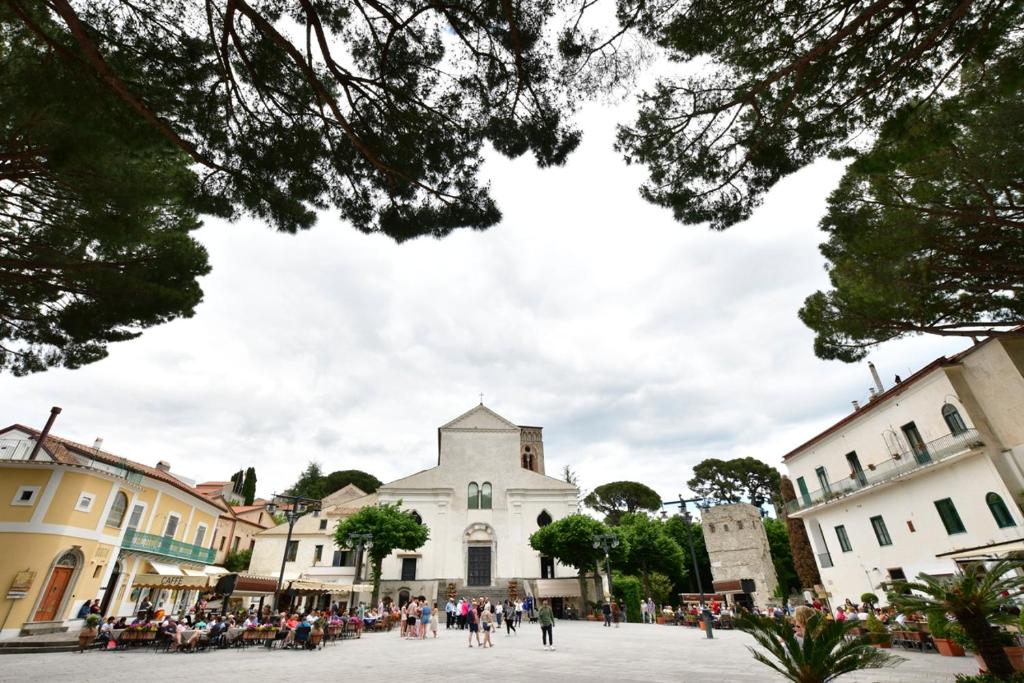 Zdjęcie z galerii obiektu Il Centro Storico Ravello w mieście Ravello