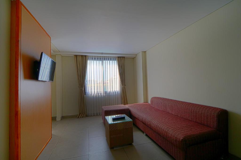 Savvoya Hotel Seminyak - Executive One-Bedroom Suite