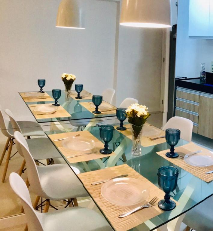  LUXO COM VARANDA MAR PONTA VERDE apt 710