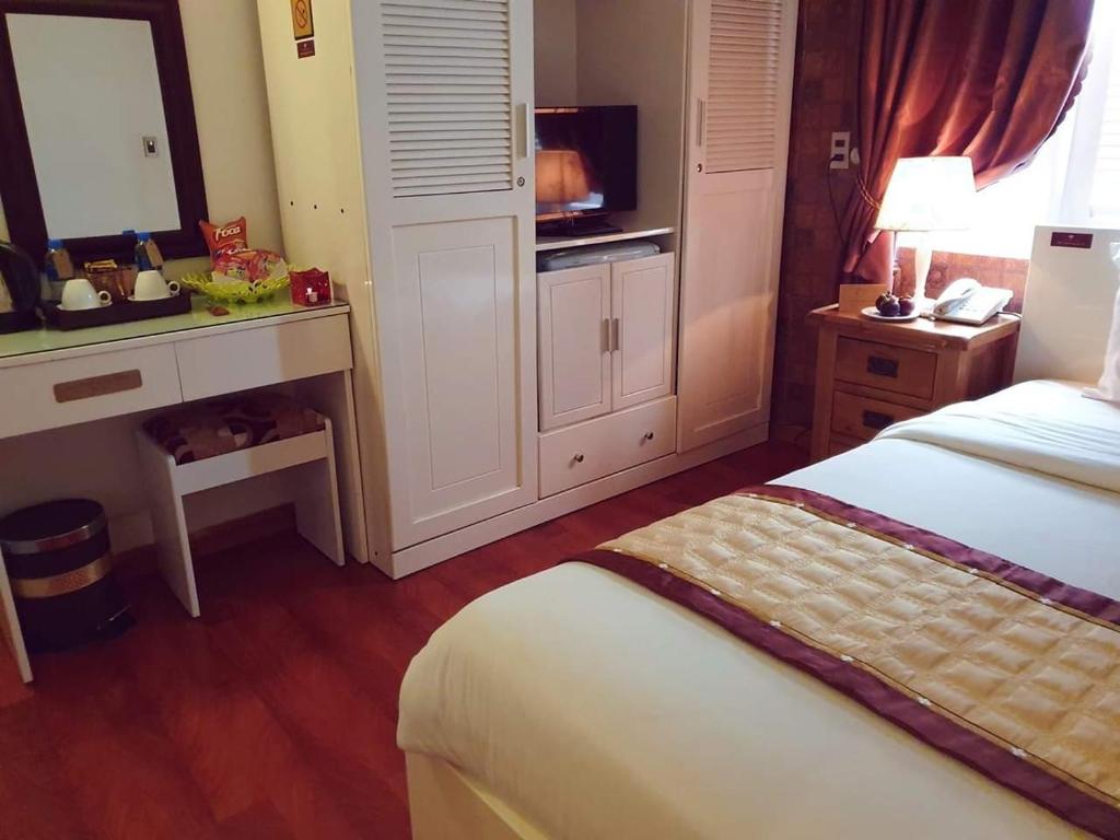 Doc May Boutique Villa - Deluxe Queen Room