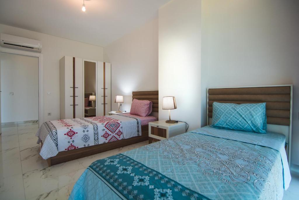 Fotografie z fotogalerie ubytování Elite Marine Residence apartment v destinaci Alanya