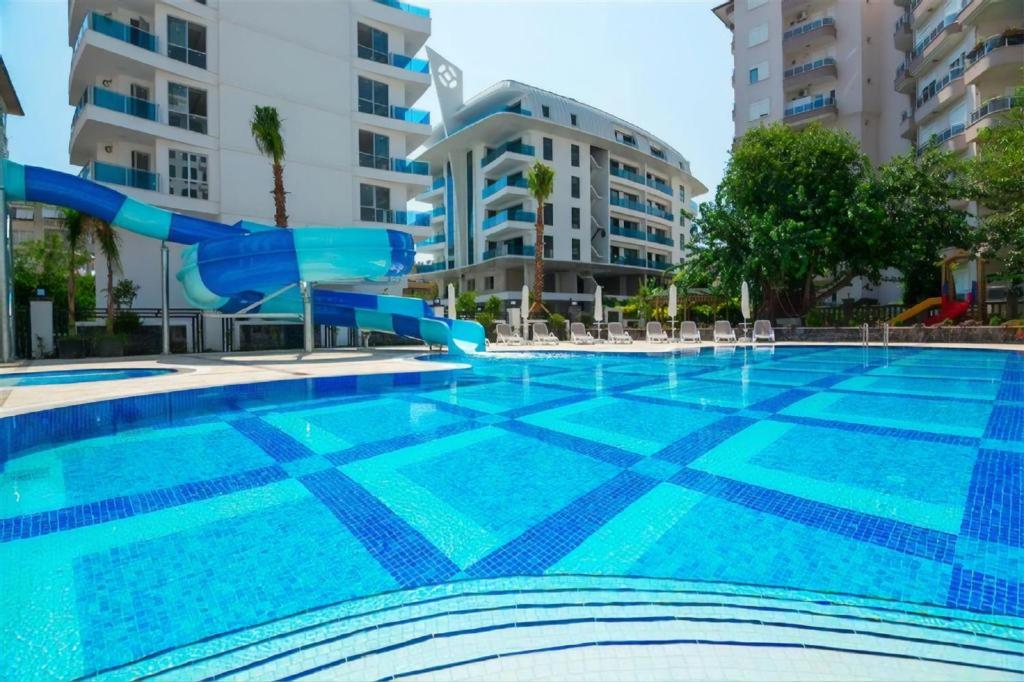 Fotografie z fotogalerie ubytování Elite Marine Residence apartment v destinaci Alanya