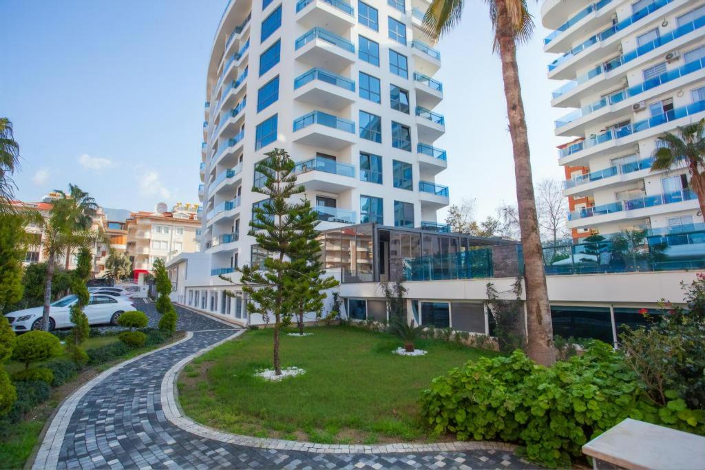 Fotografie z fotogalerie ubytování Elite Marine Residence apartment v destinaci Alanya