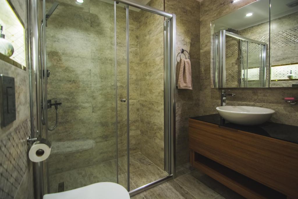 Fotografie z fotogalerie ubytování Elite Marine Residence apartment v destinaci Alanya
