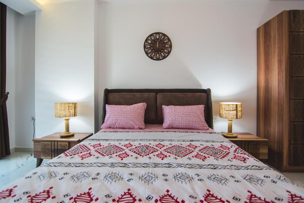 Fotografie z fotogalerie ubytování Elite Marine Residence apartment v destinaci Alanya