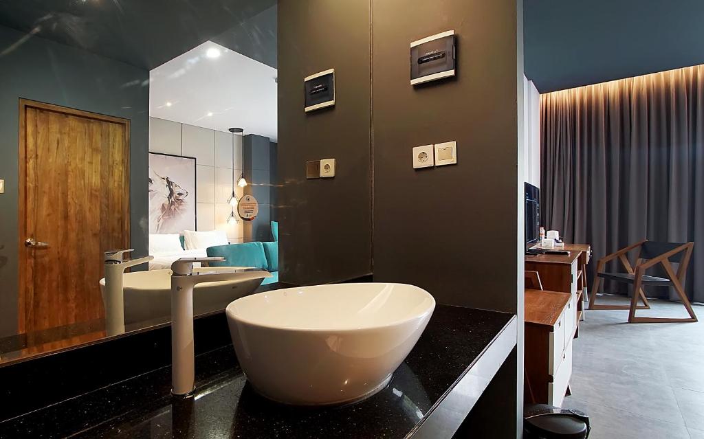Fotografie z fotogalerie ubytování Hotel Dafam Wonosobo v destinaci Wonosobo