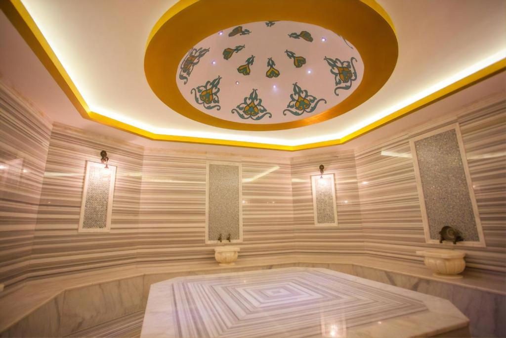 Fotografie z fotogalerie ubytování Elite Marine Residence apartment v destinaci Alanya