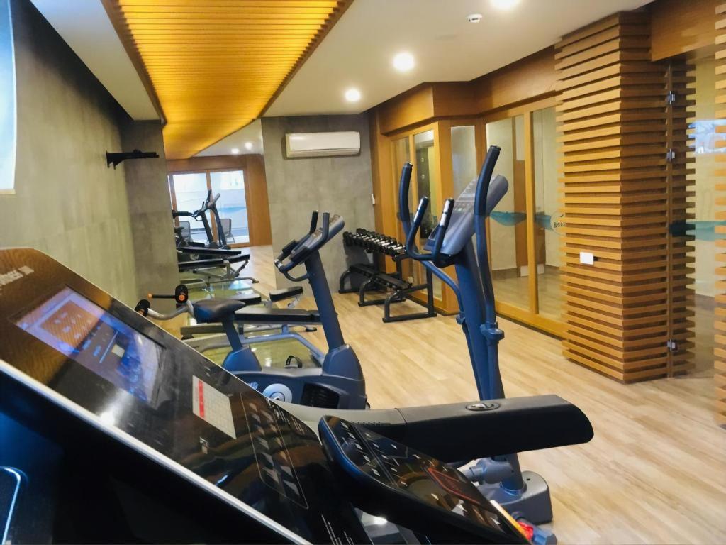Fotografie z fotogalerie ubytování Elite Marine Residence apartment v destinaci Alanya