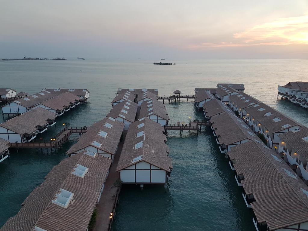 Chalet Holiday Port Dickson Malaysia Booking Com
