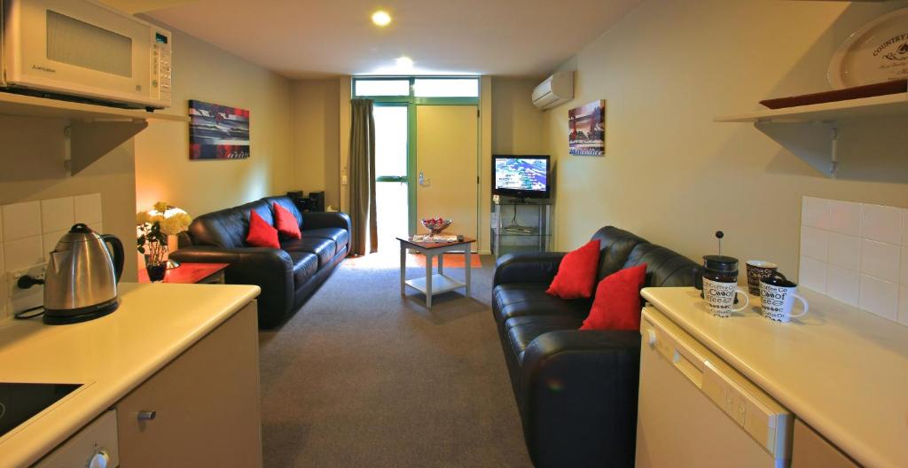 Queenstown Gateway Apartments - Resim 35