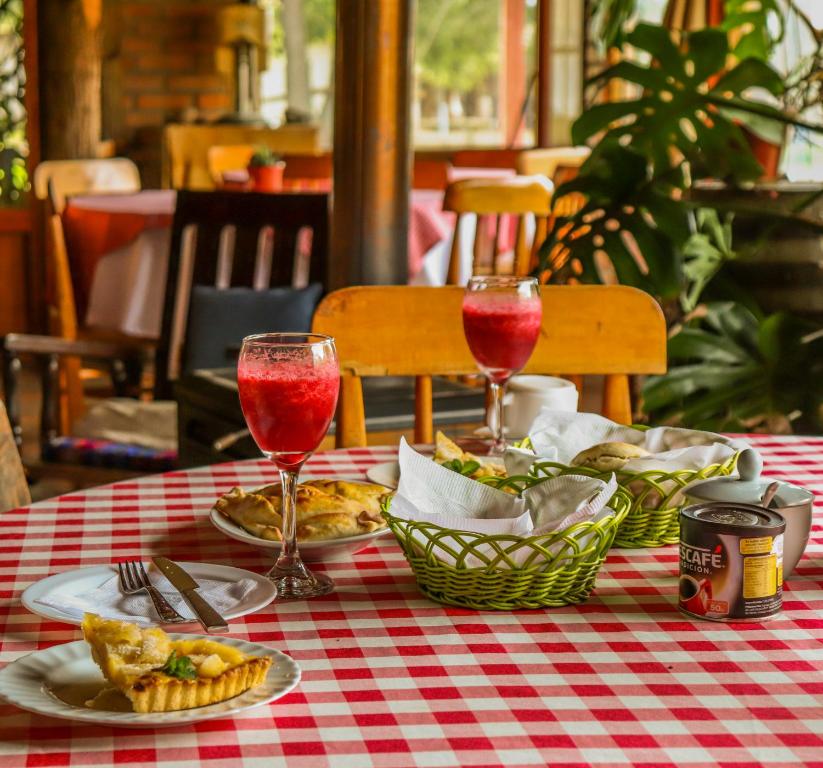 Foto dalla galleria di Turismo Rural Lo Vilches a Chillán