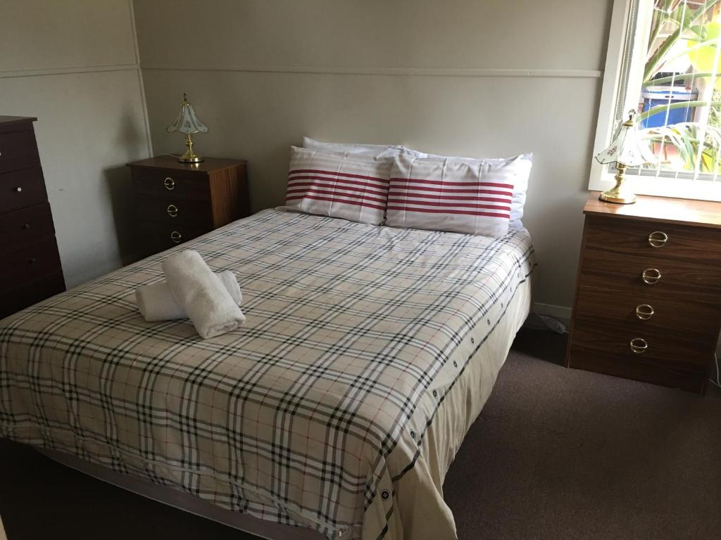 Kickback Cottages - Chalet De Dos Habitaciones
