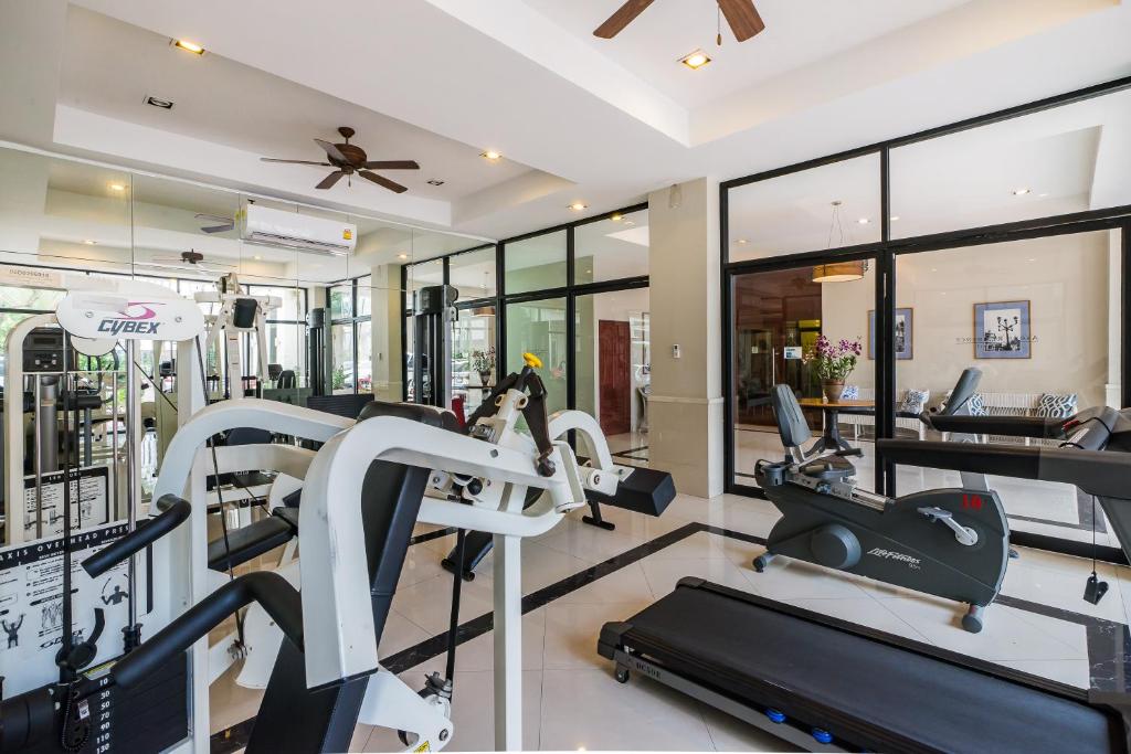 Asoke Residence Sukhumvit by UHG - Resim 11