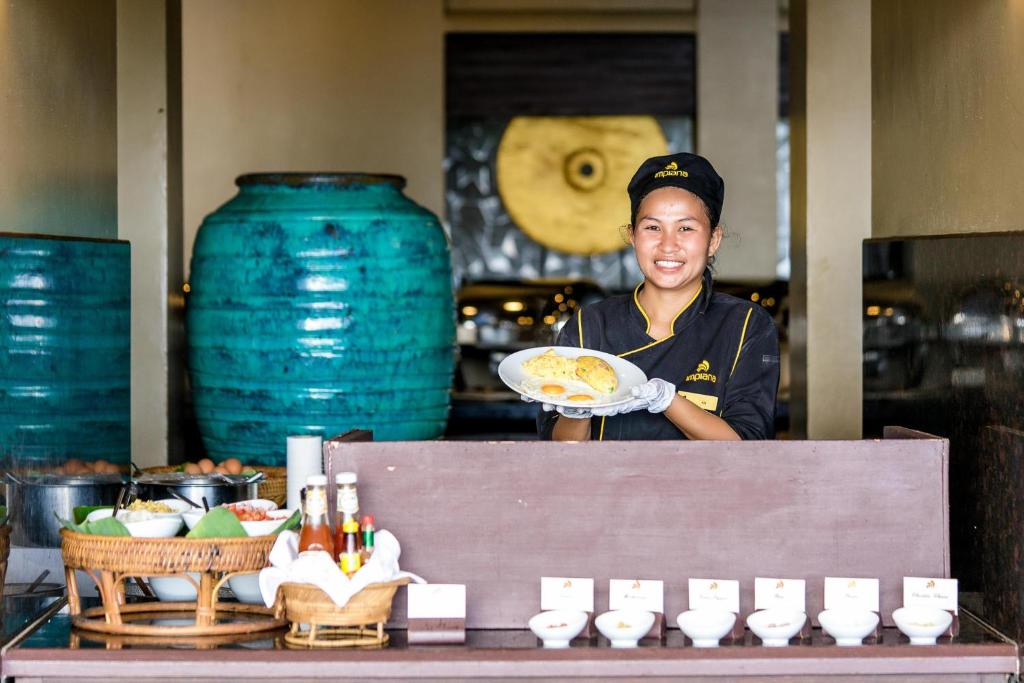 Hosté ubytování Impiana Beachfront Resort Chaweng Noi, Koh Samui