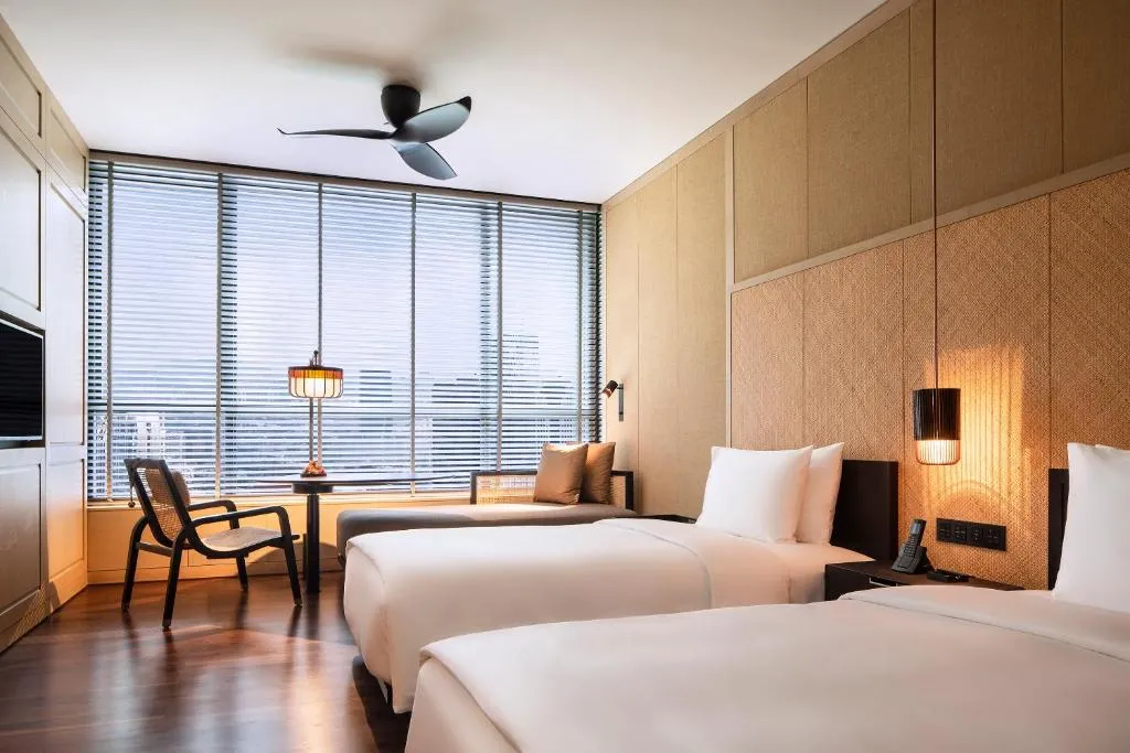 Grand Twin Room