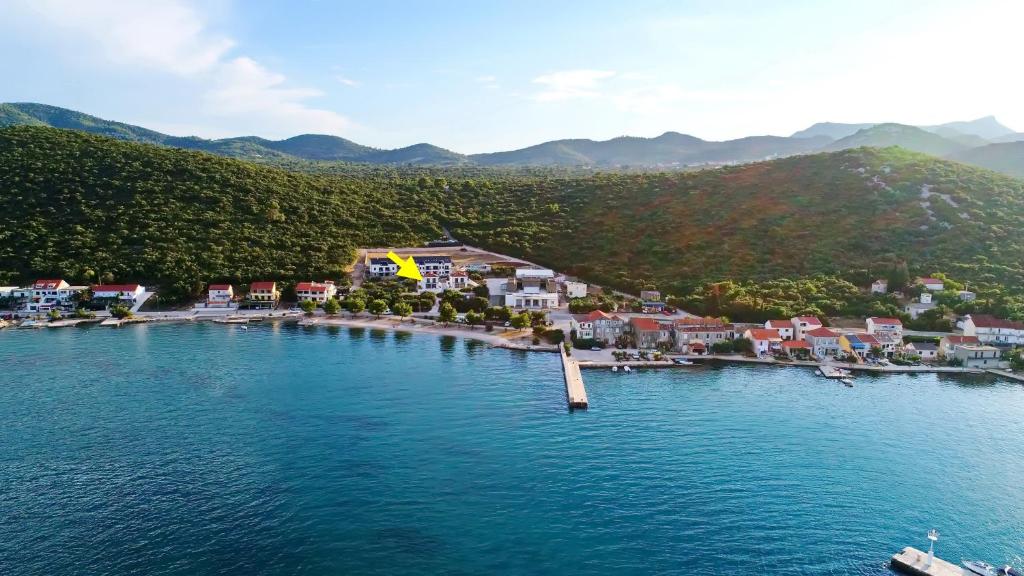 Príroda v okolí vily