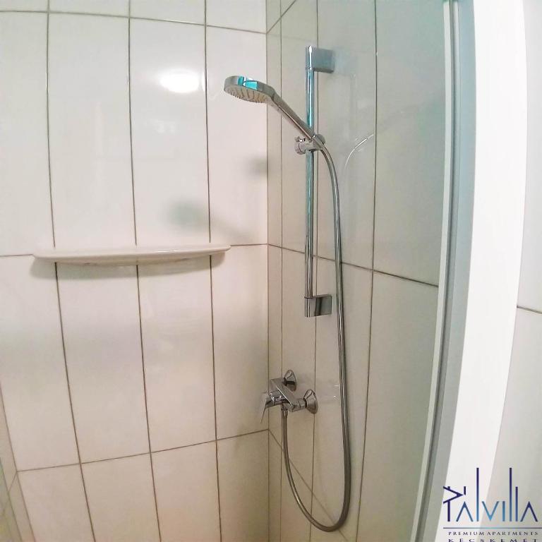 Koupelna v ubytování Pál Villa - Premium Apartments - Kecskemét