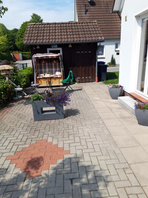 Apartment Hinrichs - Apartment Mit Zwei Schlafzimmern