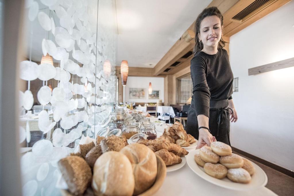 Goście zatrzymujący się w obiekcie Hotel Krondlhof