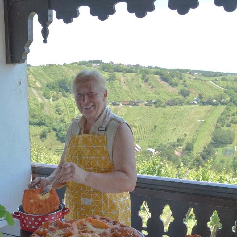 Hosté ubytování Vinum Vidae