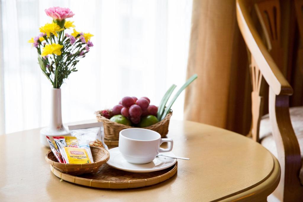 The Tarntawan Hotel Surawong Bangkok - Resim 22