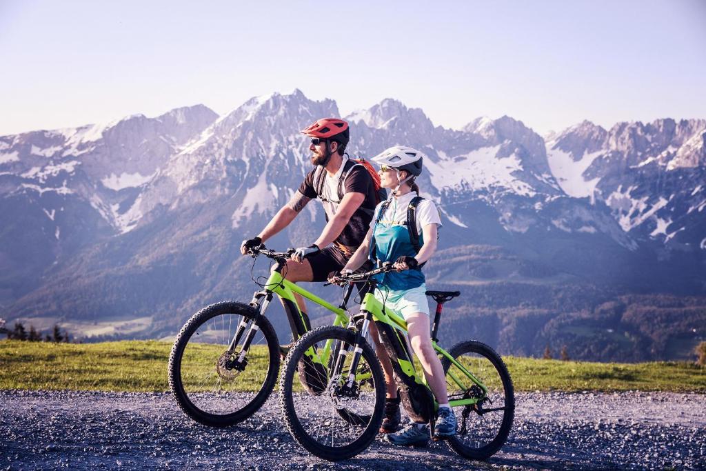 Hosté ubytování Tirol Lodge