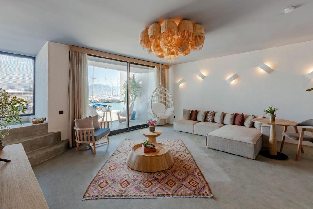 Harbour Suites Fethiye - 18