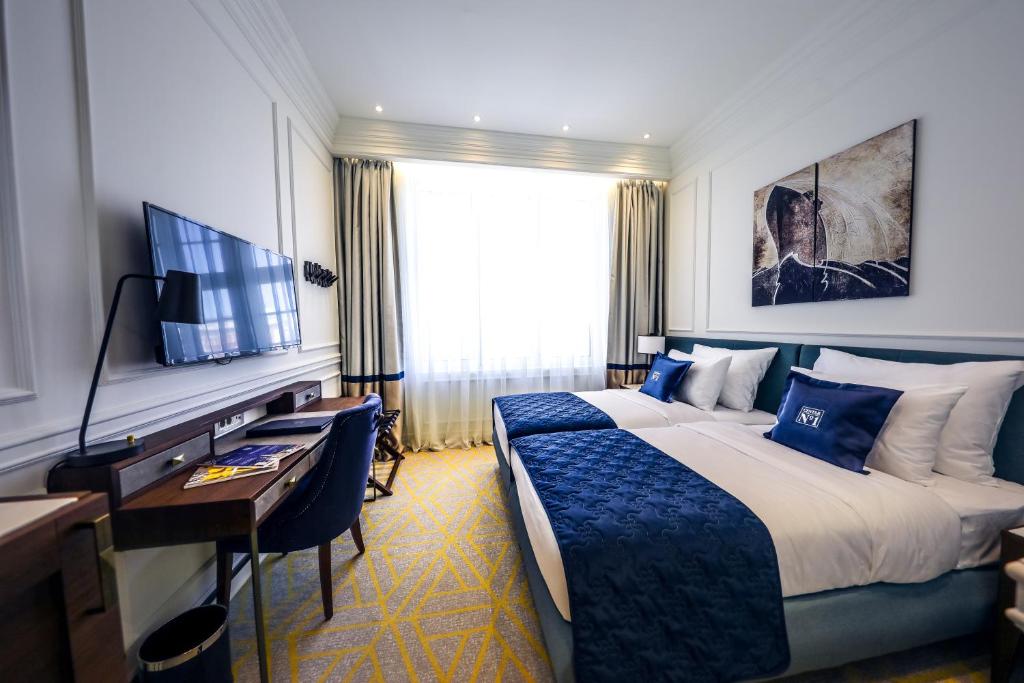 Hotel Centar No.1 - Resim 18