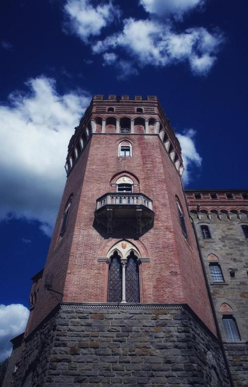 Castello di Valenzano - Suite Con Balcón